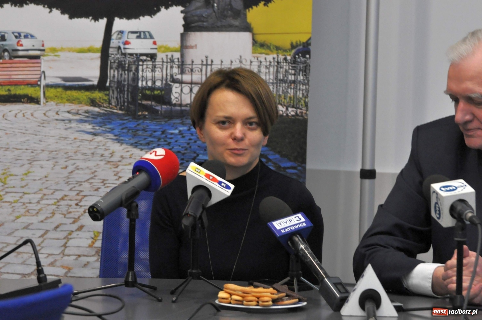 Zdjęcie w galerii na portalu naszraciborz.pl: Dariusz Polowy w partii Jarosława Gowina. Racibórz ma znakomitego lidera [WIDEO]  wiadomości z regionu