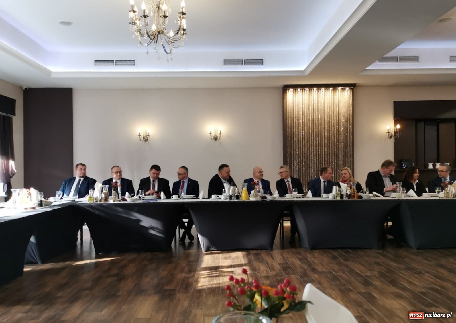 Zdjęcie w galerii na portalu naszraciborz.pl: Dariusz Polowy w partii Jarosława Gowina. Racibórz ma znakomitego lidera [WIDEO]  wiadomości z regionu