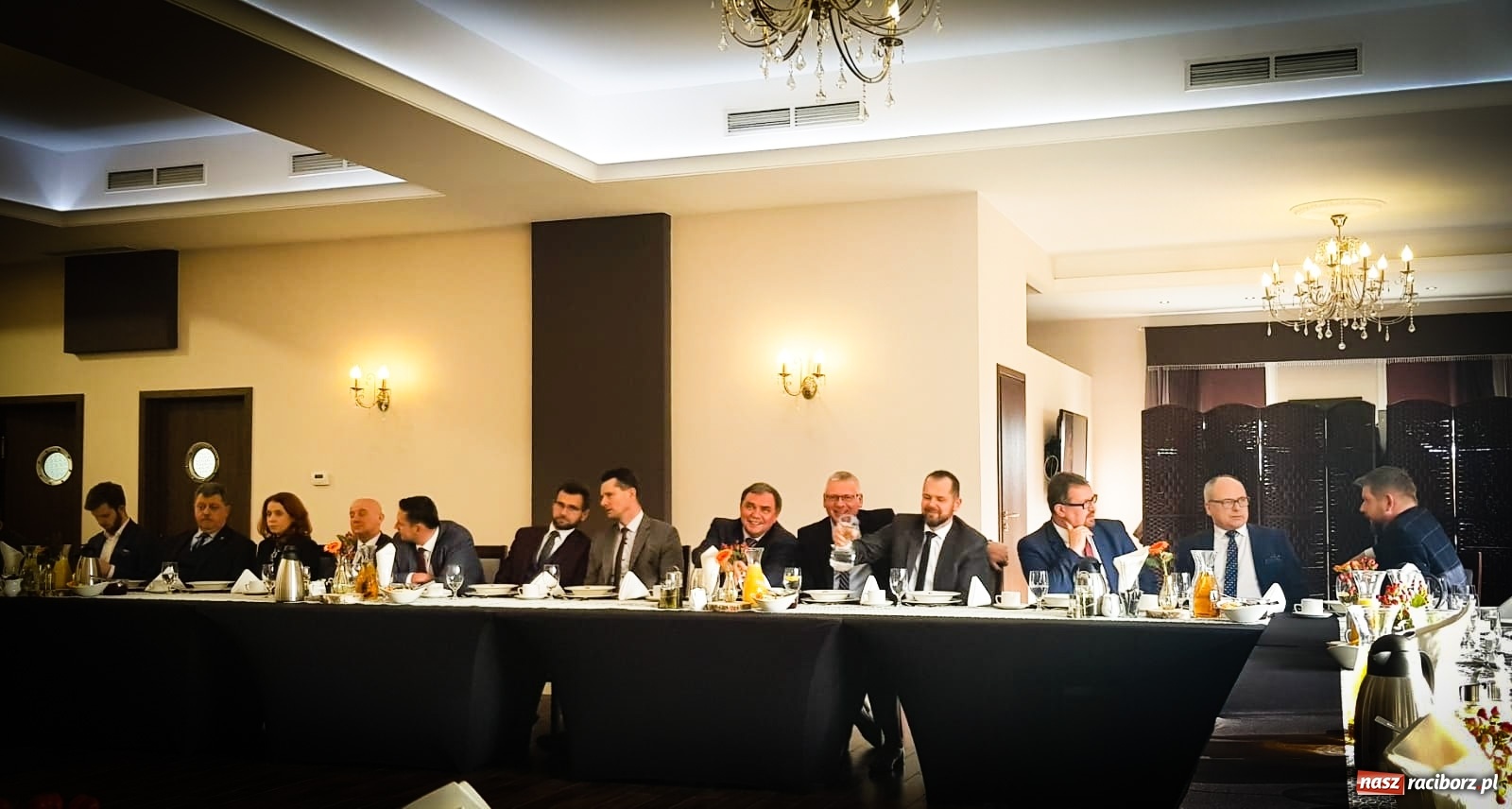 Zdjęcie w galerii na portalu naszraciborz.pl: Dariusz Polowy w partii Jarosława Gowina. Racibórz ma znakomitego lidera [WIDEO]  wiadomości z regionu