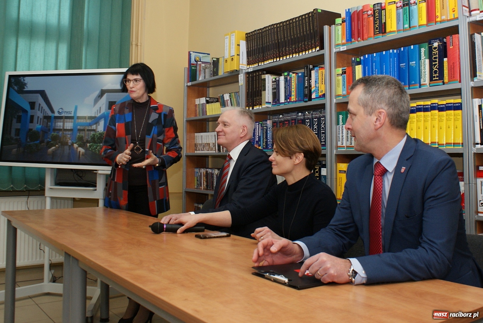 Zdjęcie w galerii na portalu naszraciborz.pl: Dariusz Polowy w partii Jarosława Gowina. Racibórz ma znakomitego lidera [WIDEO]  wiadomości z regionu