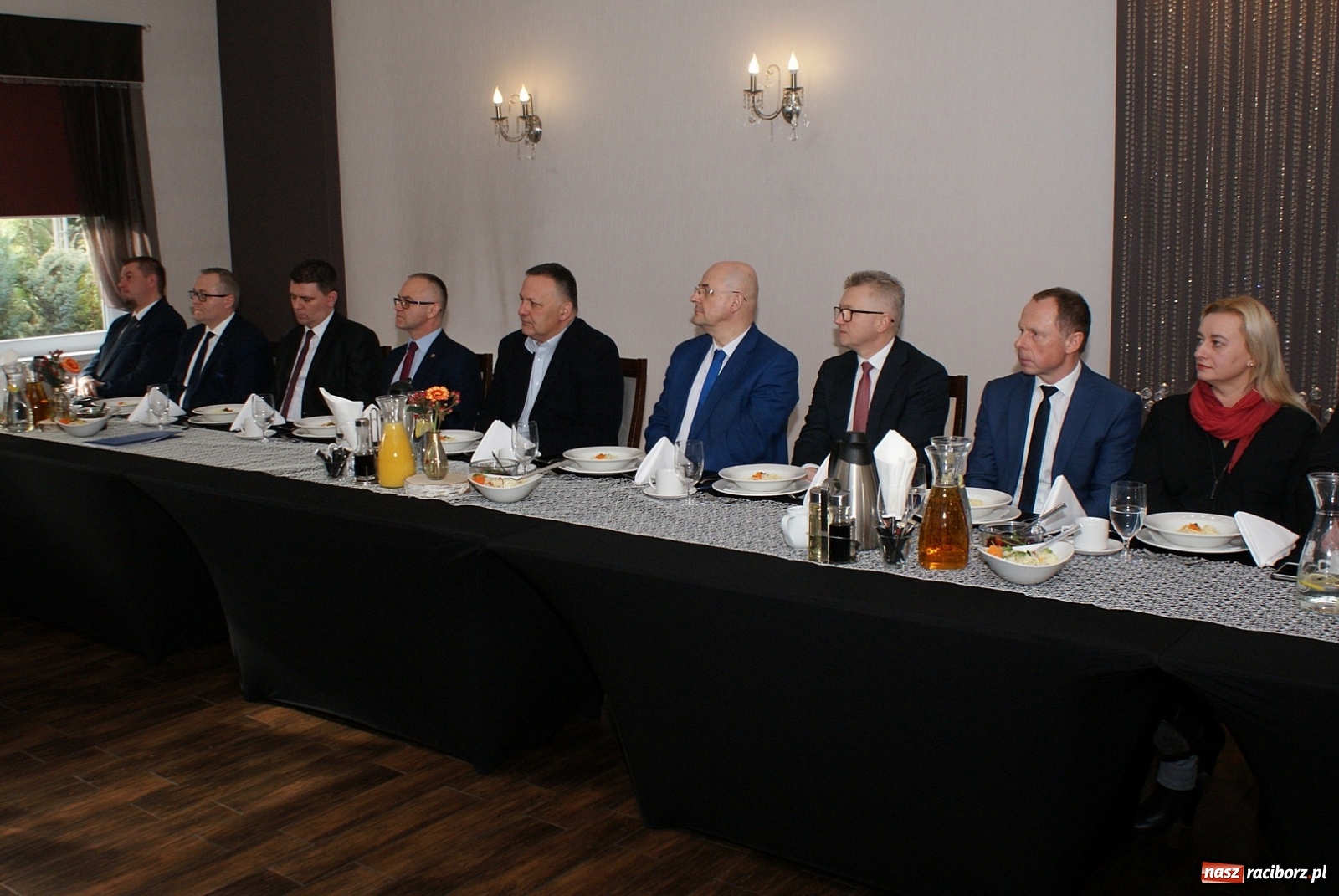 Zdjęcie w galerii na portalu naszraciborz.pl: Dariusz Polowy w partii Jarosława Gowina. Racibórz ma znakomitego lidera [WIDEO]  wiadomości z regionu