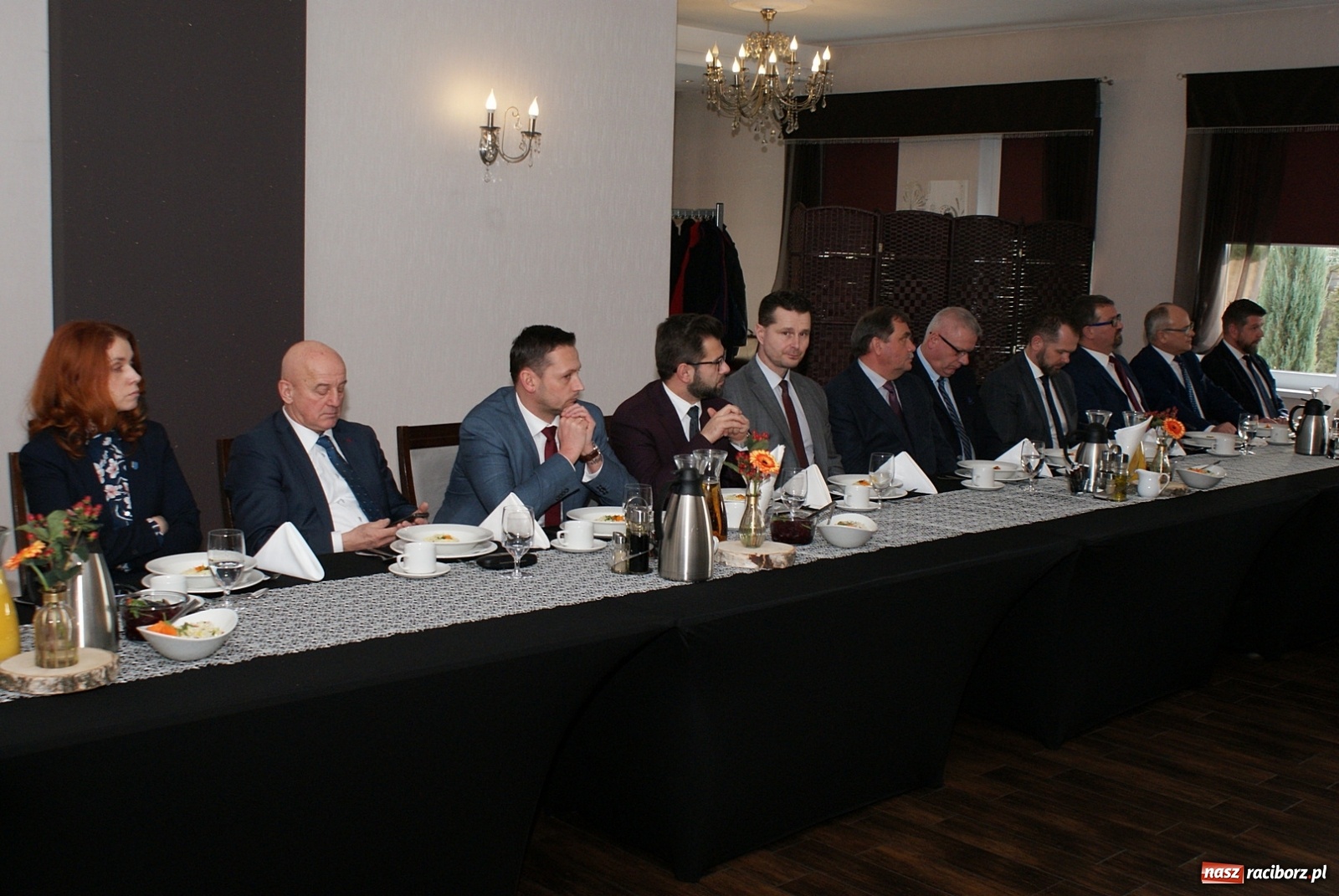 Zdjęcie w galerii na portalu naszraciborz.pl: Dariusz Polowy w partii Jarosława Gowina. Racibórz ma znakomitego lidera [WIDEO]  wiadomości z regionu