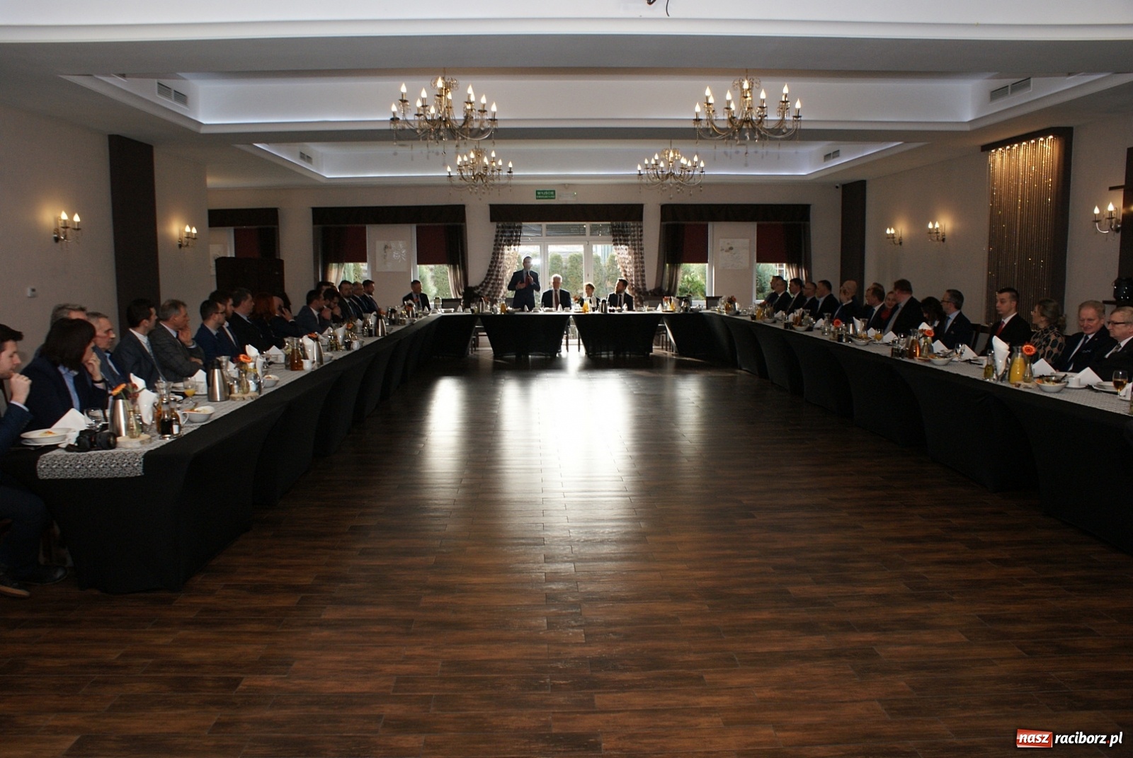 Zdjęcie w galerii na portalu naszraciborz.pl: Dariusz Polowy w partii Jarosława Gowina. Racibórz ma znakomitego lidera [WIDEO]  wiadomości z regionu