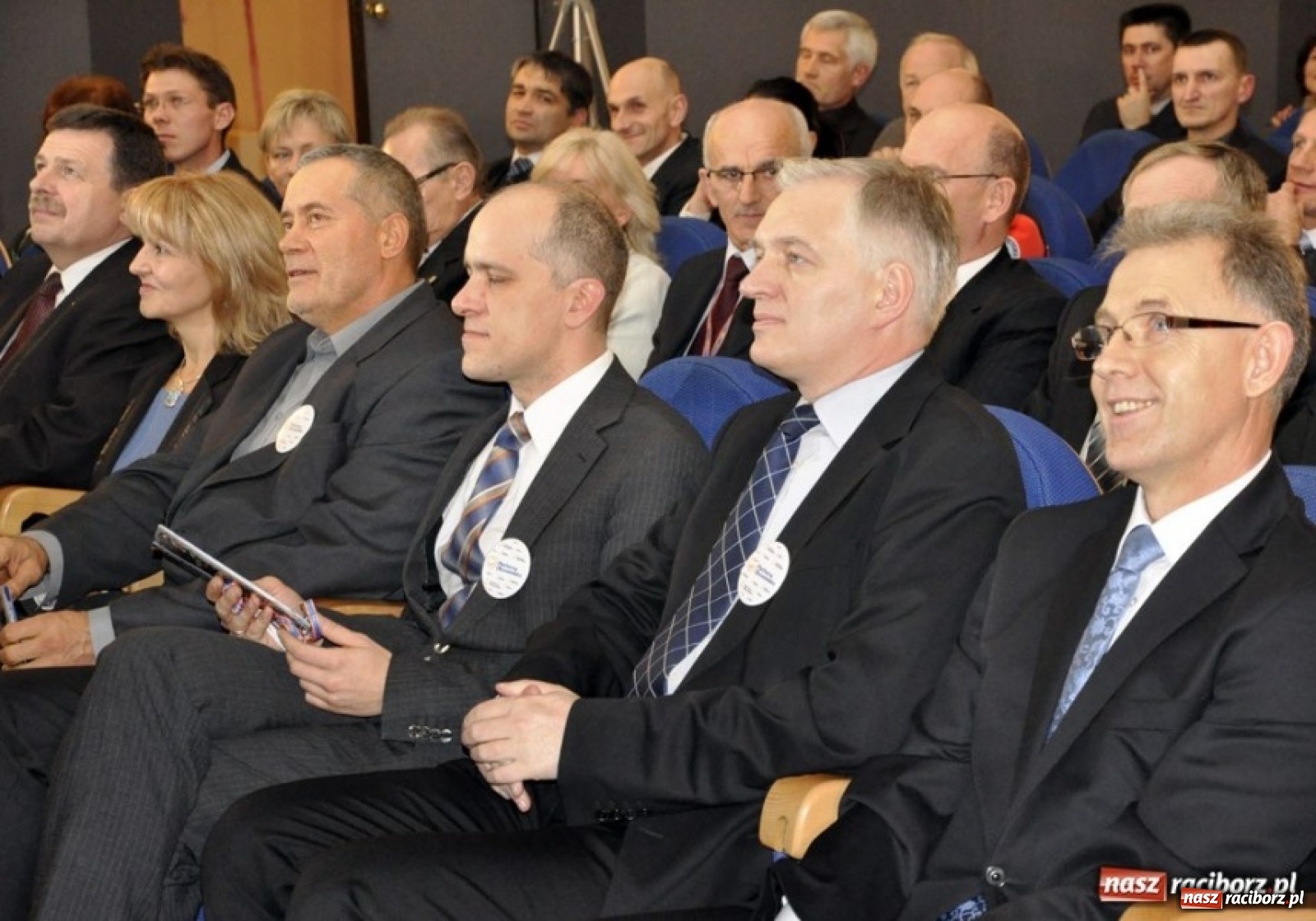 Zdjęcie w galerii na portalu naszraciborz.pl: 10-Year Challenge. Jarosław Gowin pokochał Racibórz  wiadomości z regionu