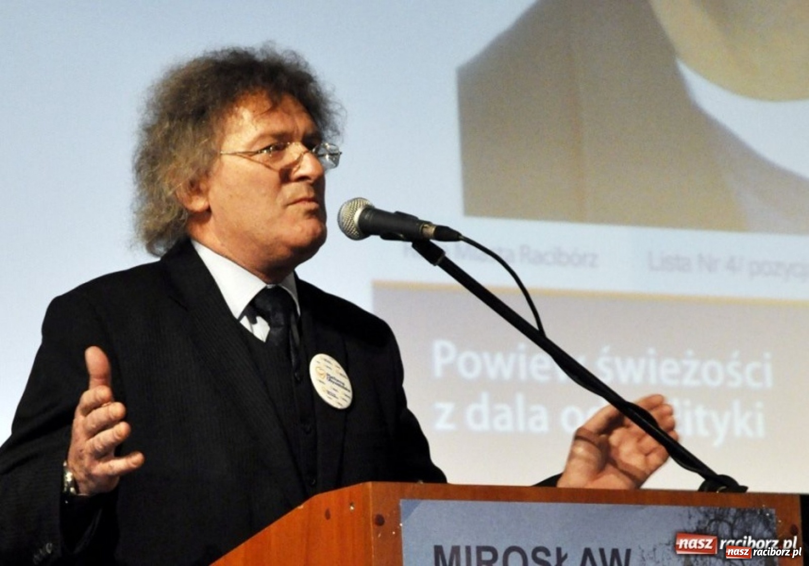 Zdjęcie w galerii na portalu naszraciborz.pl: 10-Year Challenge. Jarosław Gowin pokochał Racibórz  wiadomości z regionu