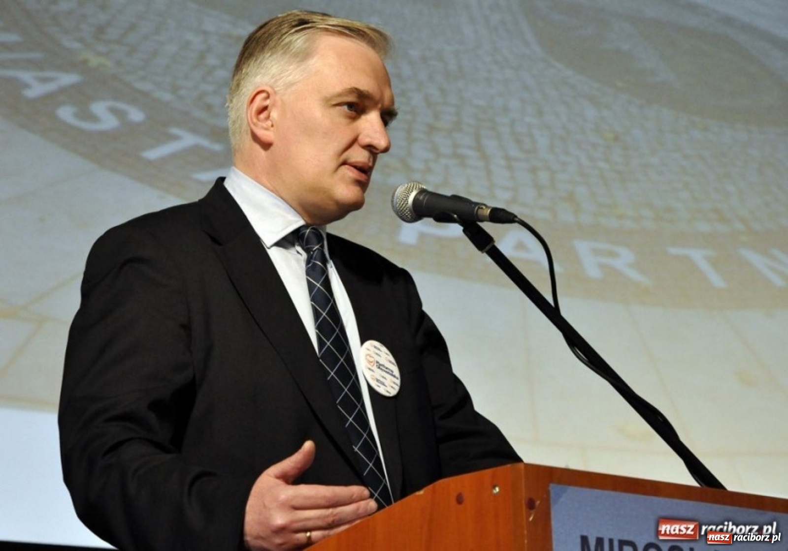 Zdjęcie w galerii na portalu naszraciborz.pl: 10-Year Challenge. Jarosław Gowin pokochał Racibórz  wiadomości z regionu