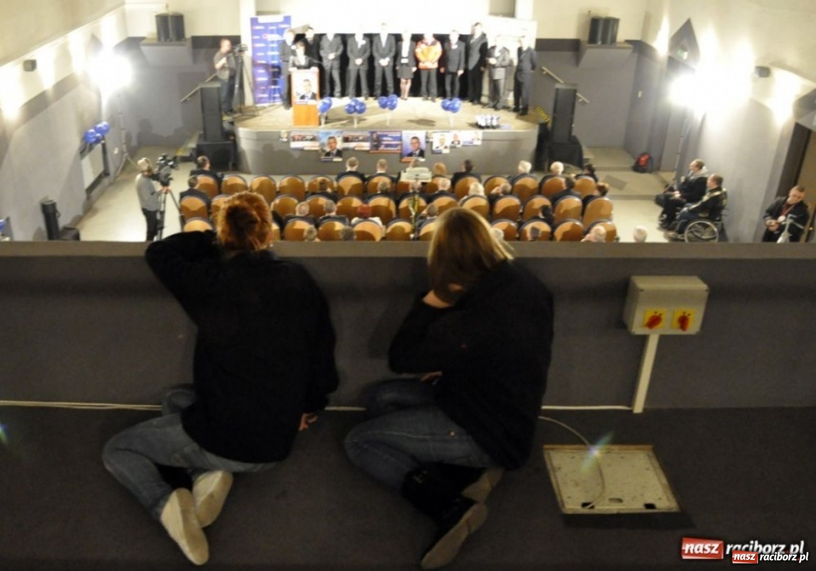 Zdjęcie w galerii na portalu naszraciborz.pl: 10-Year Challenge. Jarosław Gowin pokochał Racibórz  wiadomości z regionu