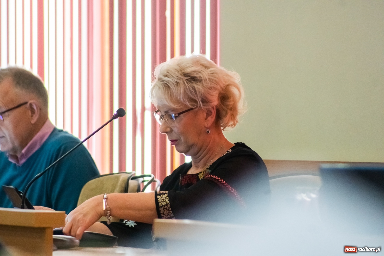 Zdjęcie w galerii na portalu naszraciborz.pl: Mirosław Lenk odpytał rządzących w sprawie budżetu  wiadomości z regionu