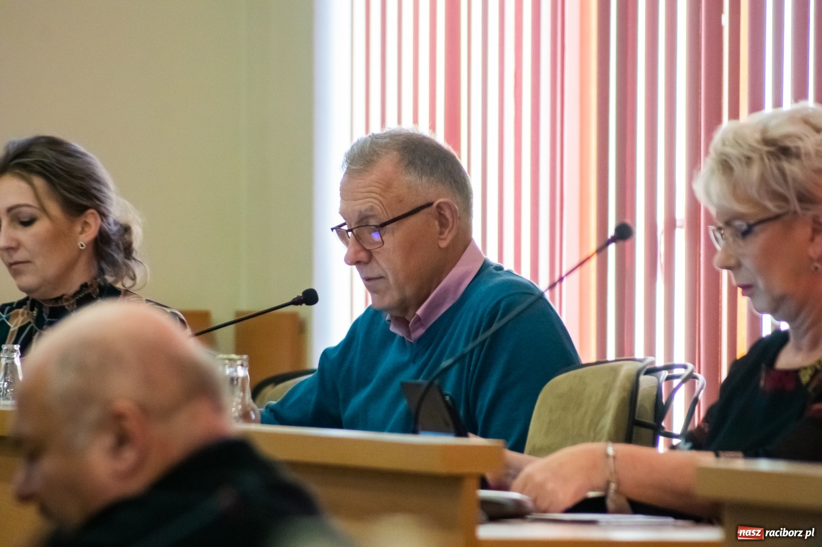 Zdjęcie w galerii na portalu naszraciborz.pl: Mirosław Lenk odpytał rządzących w sprawie budżetu  wiadomości z regionu