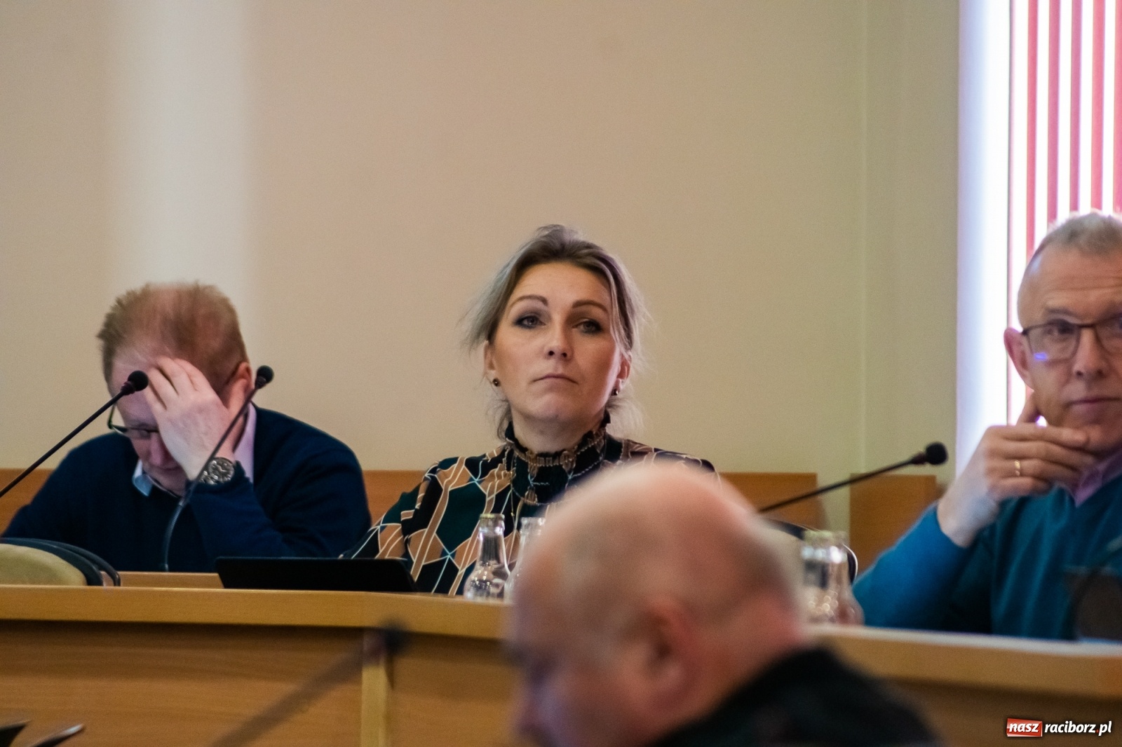 Zdjęcie w galerii na portalu naszraciborz.pl: Mirosław Lenk odpytał rządzących w sprawie budżetu  wiadomości z regionu