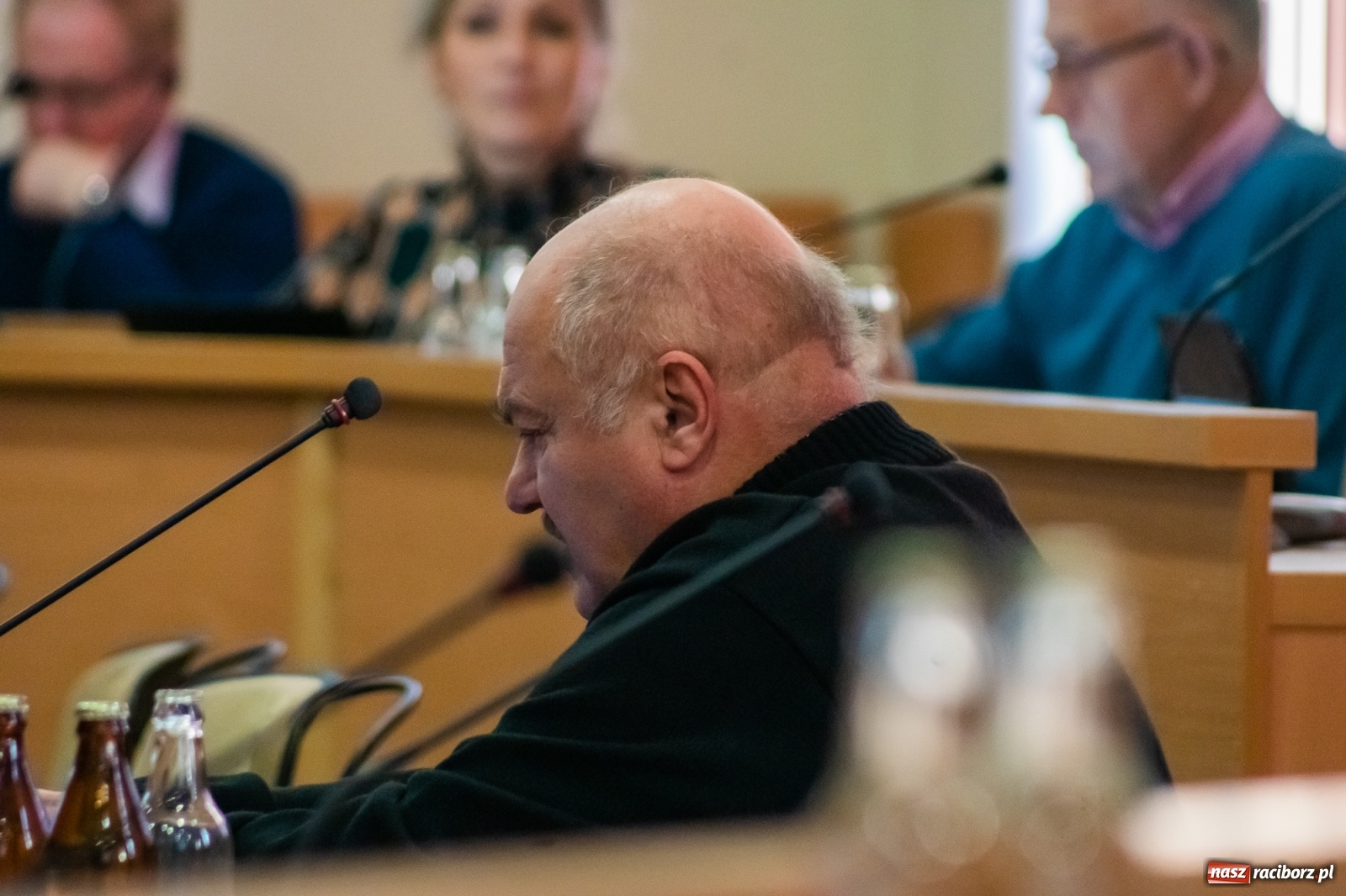 Zdjęcie w galerii na portalu naszraciborz.pl: Mirosław Lenk odpytał rządzących w sprawie budżetu  wiadomości z regionu