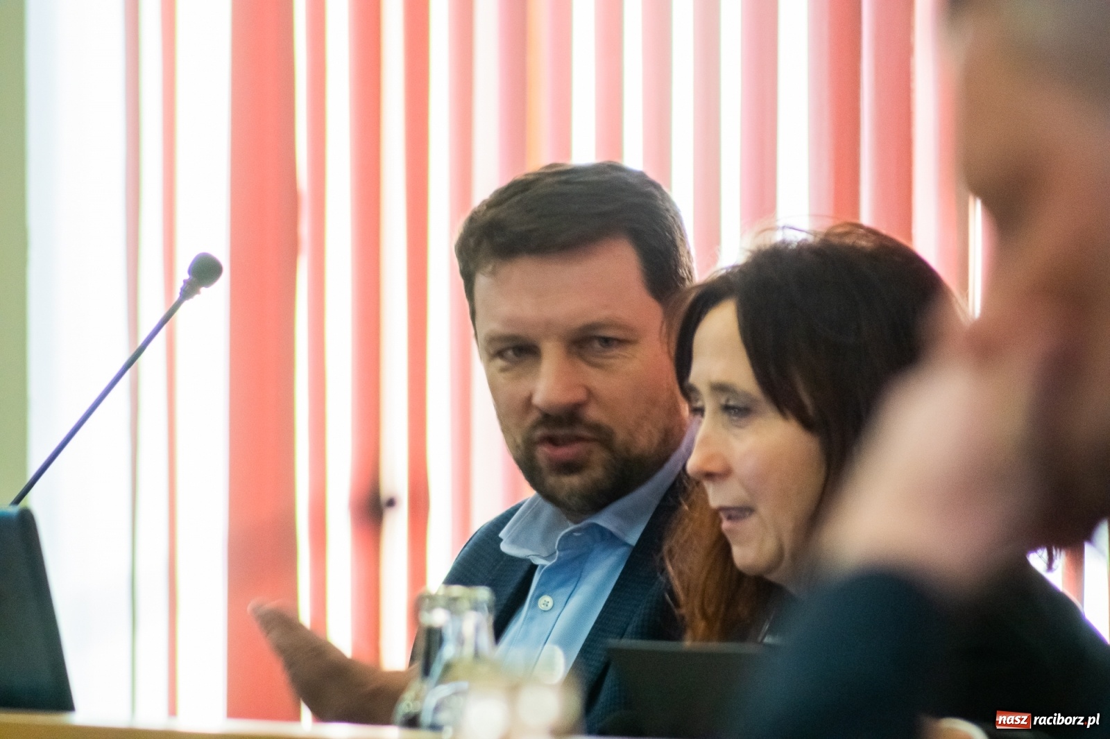 Zdjęcie w galerii na portalu naszraciborz.pl: Mirosław Lenk odpytał rządzących w sprawie budżetu  wiadomości z regionu