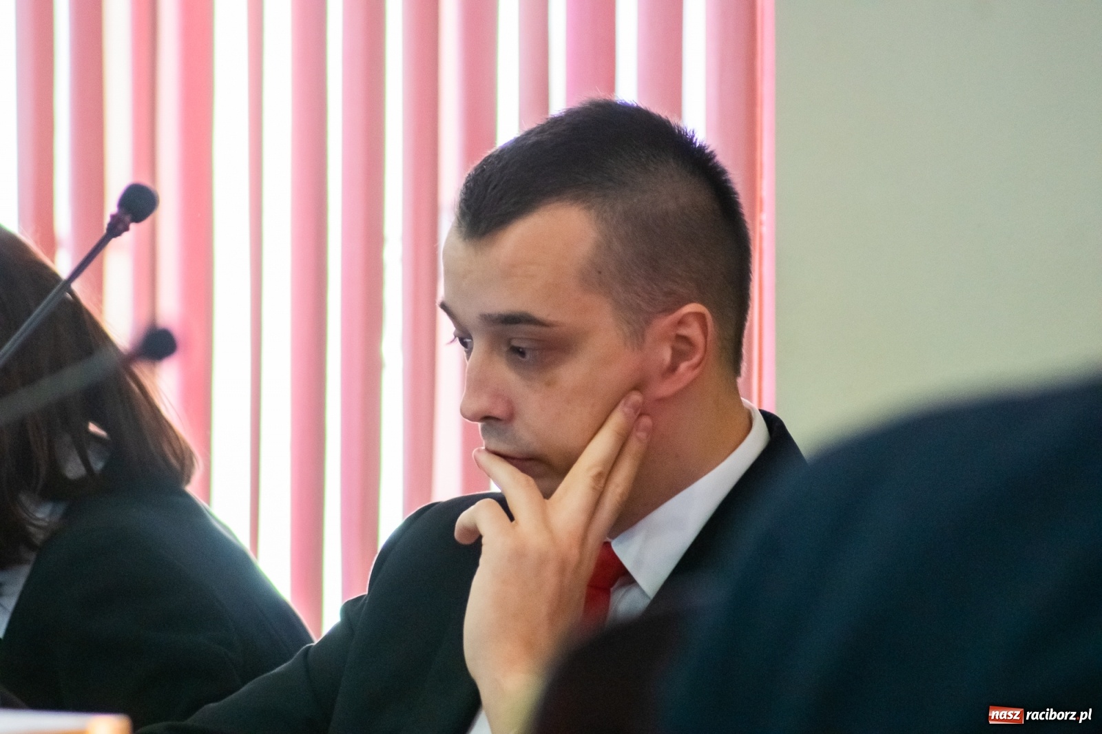 Zdjęcie w galerii na portalu naszraciborz.pl: Mirosław Lenk odpytał rządzących w sprawie budżetu  wiadomości z regionu