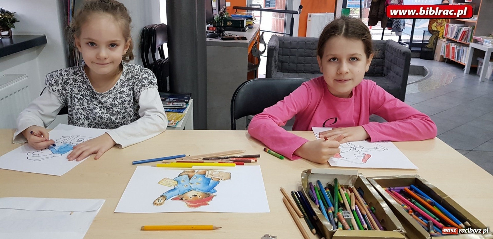 Zdjęcie w galerii na portalu naszraciborz.pl: W 10 dni dookoła świata z raciborską biblioteką  wiadomości z regionu