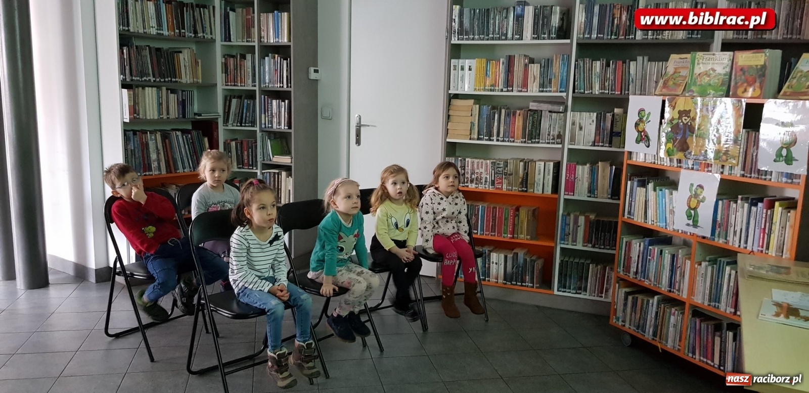 Zdjęcie w galerii na portalu naszraciborz.pl: W 10 dni dookoła świata z raciborską biblioteką  wiadomości z regionu