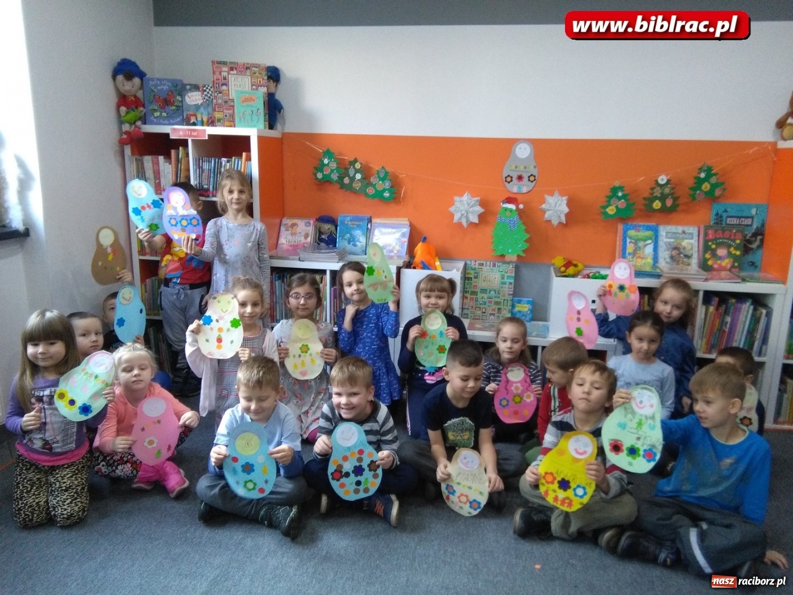 Zdjęcie w galerii na portalu naszraciborz.pl: W 10 dni dookoła świata z raciborską biblioteką  wiadomości z regionu