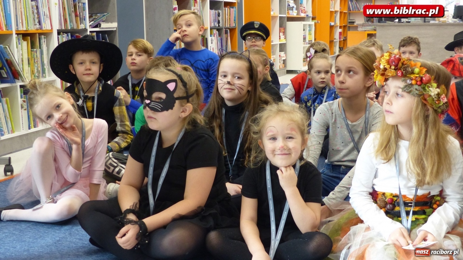 Zdjęcie w galerii na portalu naszraciborz.pl: W 10 dni dookoła świata z raciborską biblioteką  wiadomości z regionu