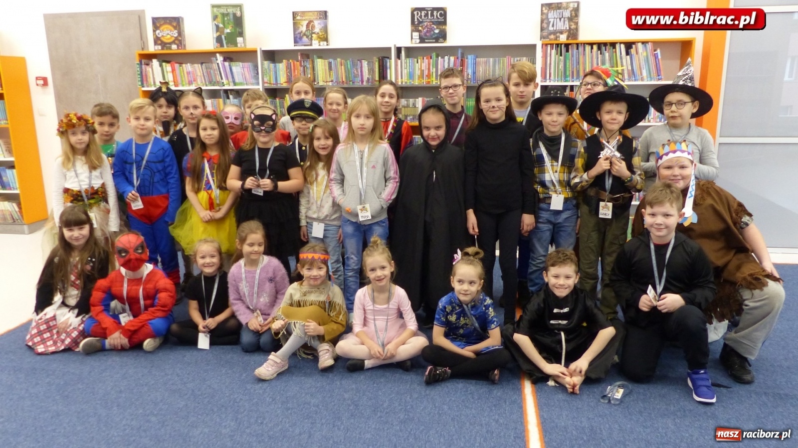 Zdjęcie w galerii na portalu naszraciborz.pl: W 10 dni dookoła świata z raciborską biblioteką  wiadomości z regionu