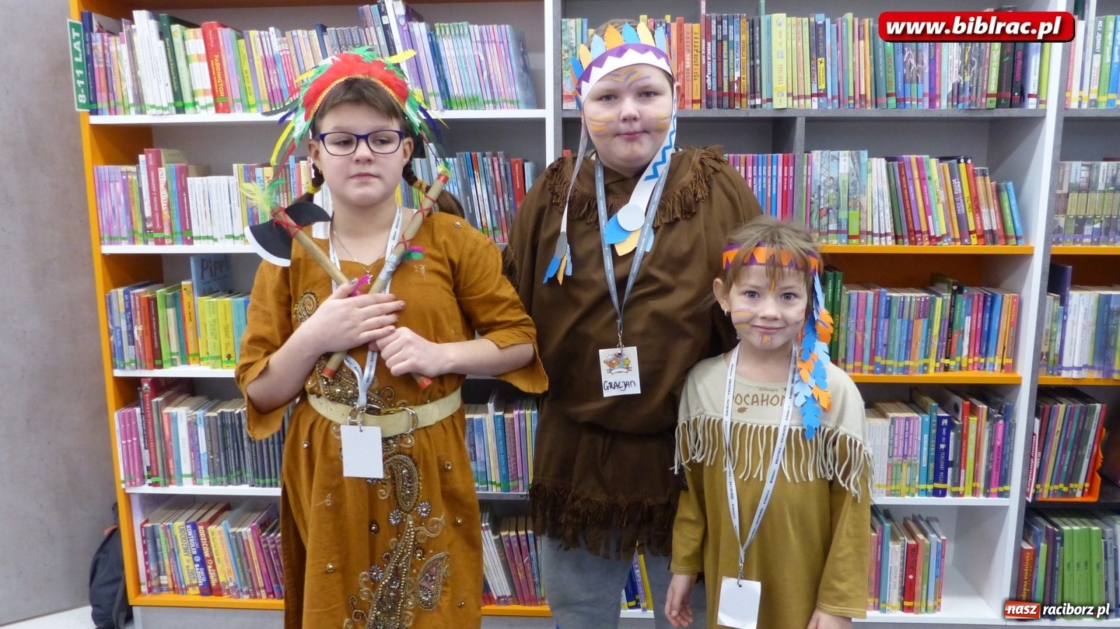 Zdjęcie w galerii na portalu naszraciborz.pl: W 10 dni dookoła świata z raciborską biblioteką  wiadomości z regionu