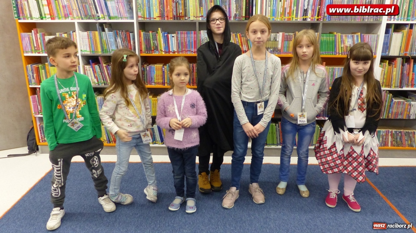 Zdjęcie w galerii na portalu naszraciborz.pl: W 10 dni dookoła świata z raciborską biblioteką  wiadomości z regionu