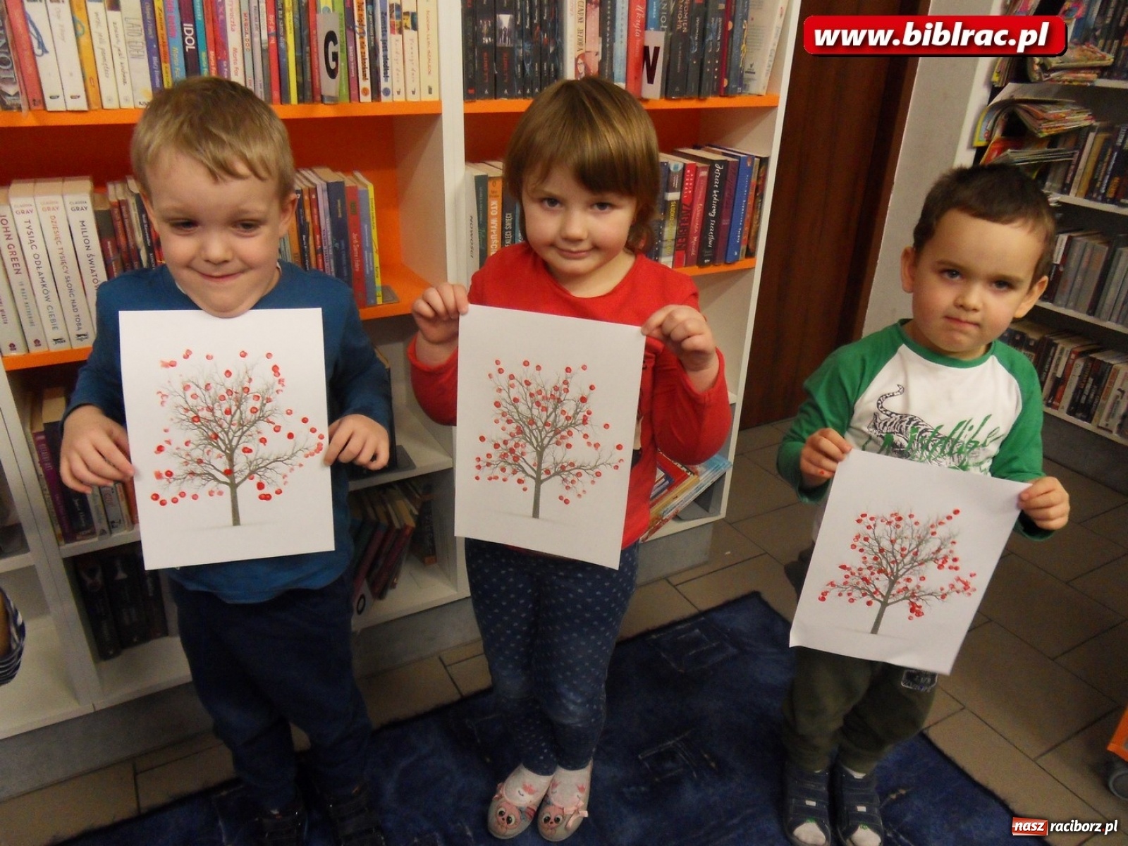 Zdjęcie w galerii na portalu naszraciborz.pl: W 10 dni dookoła świata z raciborską biblioteką  wiadomości z regionu