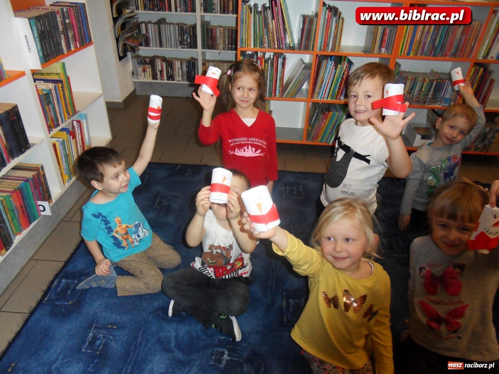 Zdjęcie w galerii na portalu naszraciborz.pl: W 10 dni dookoła świata z raciborską biblioteką  wiadomości z regionu