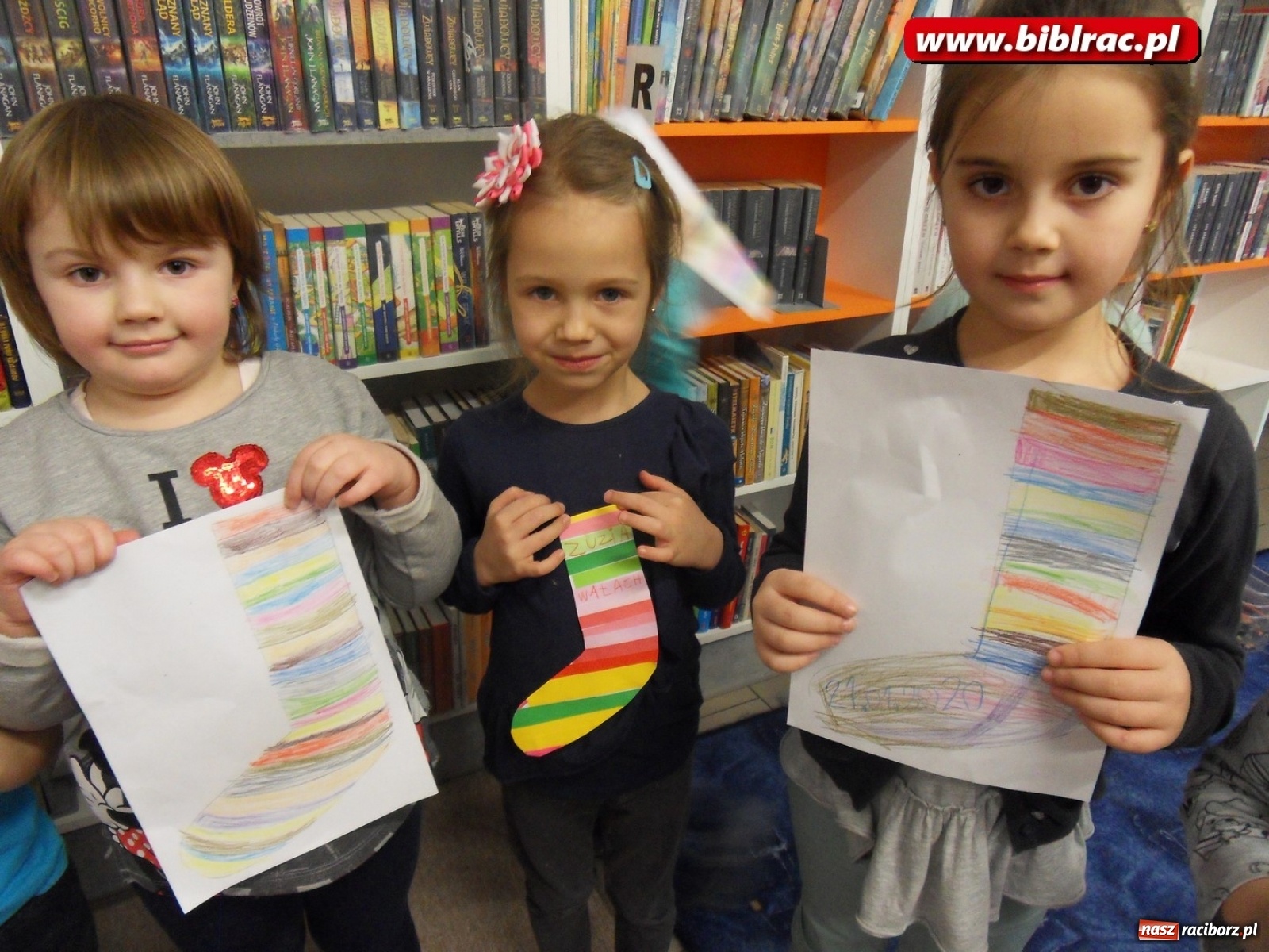 Zdjęcie w galerii na portalu naszraciborz.pl: W 10 dni dookoła świata z raciborską biblioteką  wiadomości z regionu