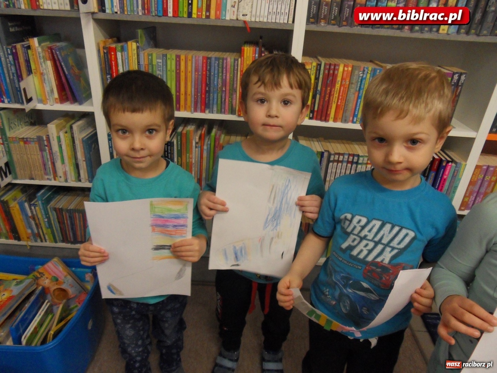 Zdjęcie w galerii na portalu naszraciborz.pl: W 10 dni dookoła świata z raciborską biblioteką  wiadomości z regionu