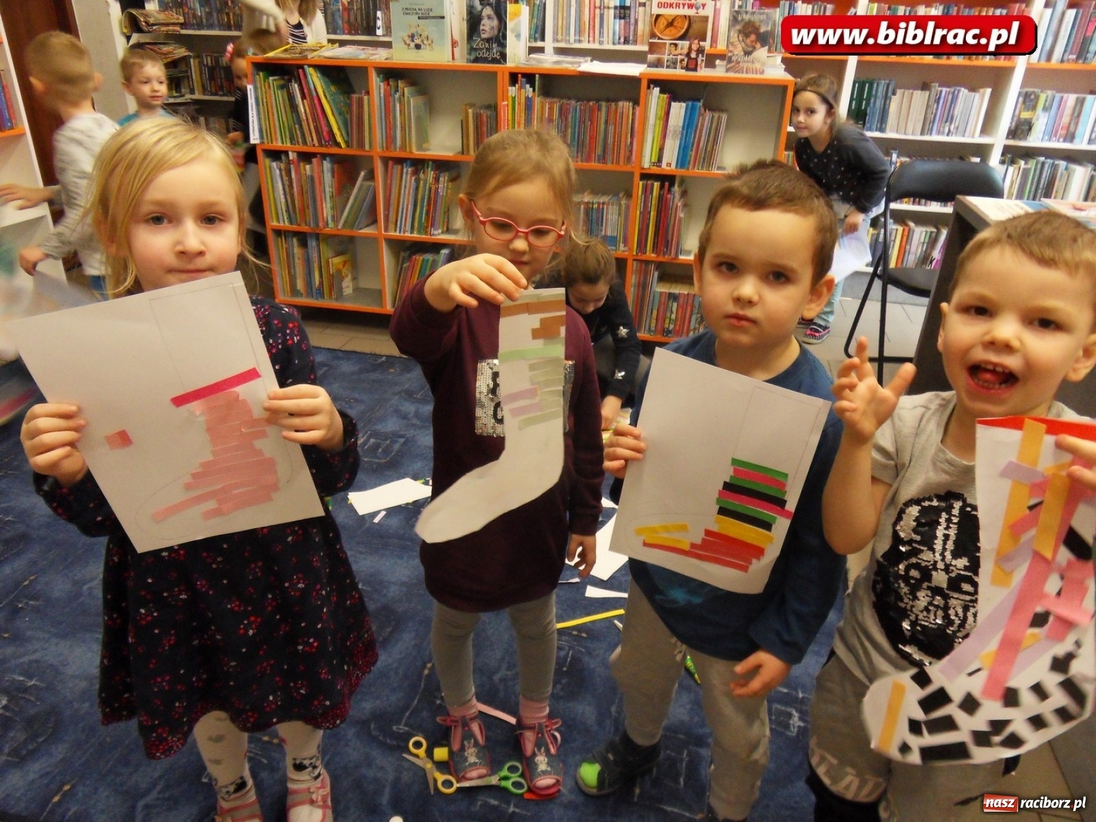 Zdjęcie w galerii na portalu naszraciborz.pl: W 10 dni dookoła świata z raciborską biblioteką  wiadomości z regionu