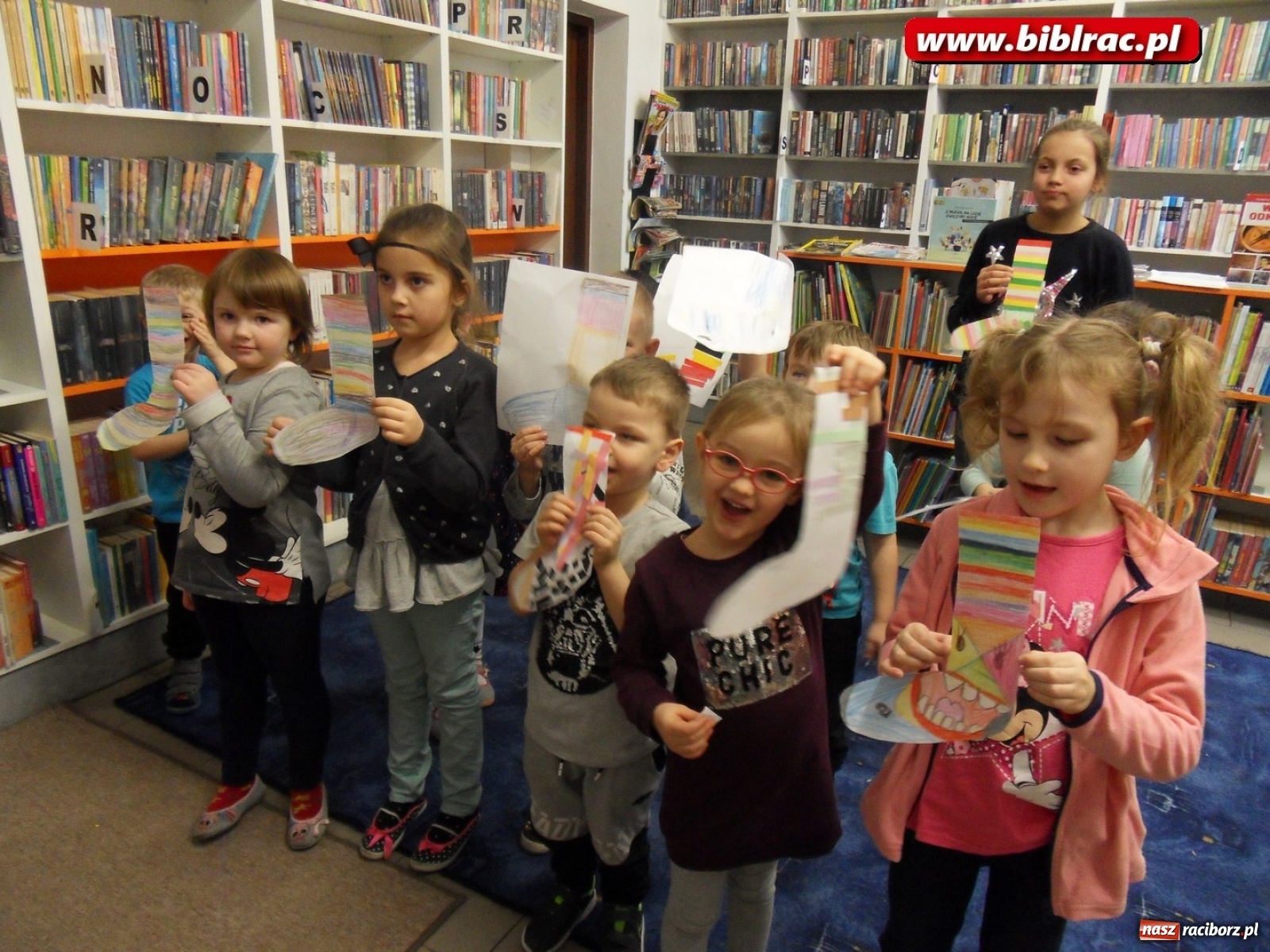 Zdjęcie w galerii na portalu naszraciborz.pl: W 10 dni dookoła świata z raciborską biblioteką  wiadomości z regionu