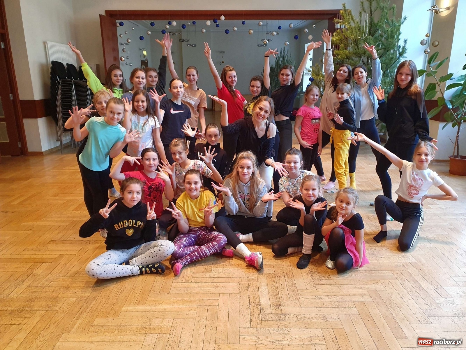 Zdjęcie w galerii na portalu naszraciborz.pl: Fantastyczne dwa tygodnie ferii w RCK wiadomości z regionu