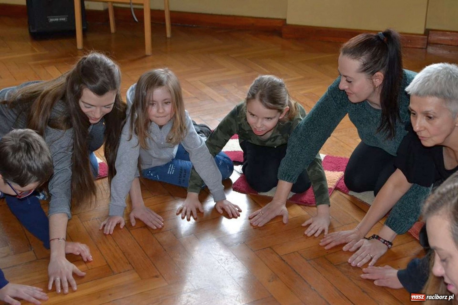 Zdjęcie w galerii na portalu naszraciborz.pl: Fantastyczne dwa tygodnie ferii w RCK wiadomości z regionu