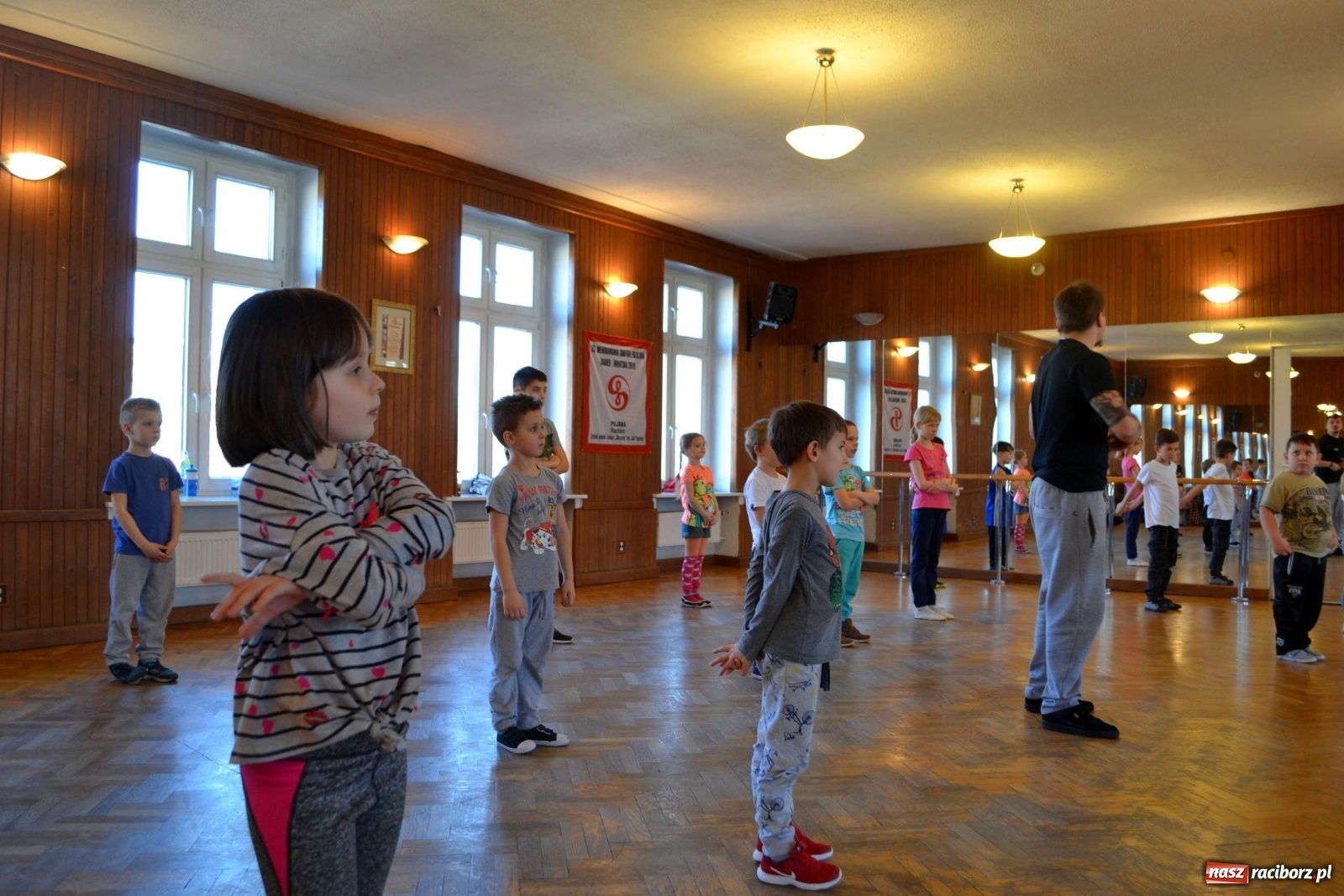 Zdjęcie w galerii na portalu naszraciborz.pl: Fantastyczne dwa tygodnie ferii w RCK wiadomości z regionu