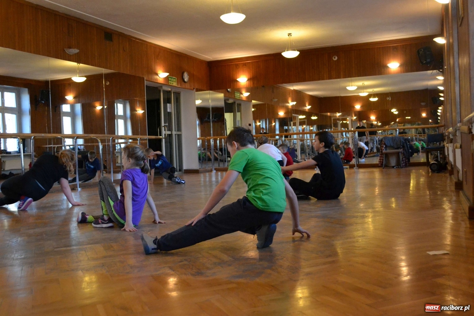 Zdjęcie w galerii na portalu naszraciborz.pl: Fantastyczne dwa tygodnie ferii w RCK wiadomości z regionu