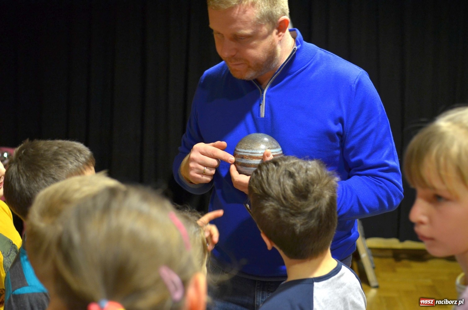 Zdjęcie w galerii na portalu naszraciborz.pl: Fantastyczne dwa tygodnie ferii w RCK wiadomości z regionu