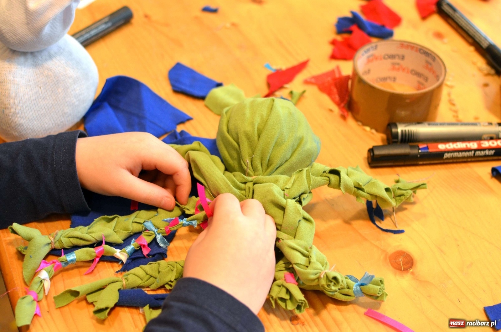 Zdjęcie w galerii na portalu naszraciborz.pl: Fantastyczne dwa tygodnie ferii w RCK wiadomości z regionu