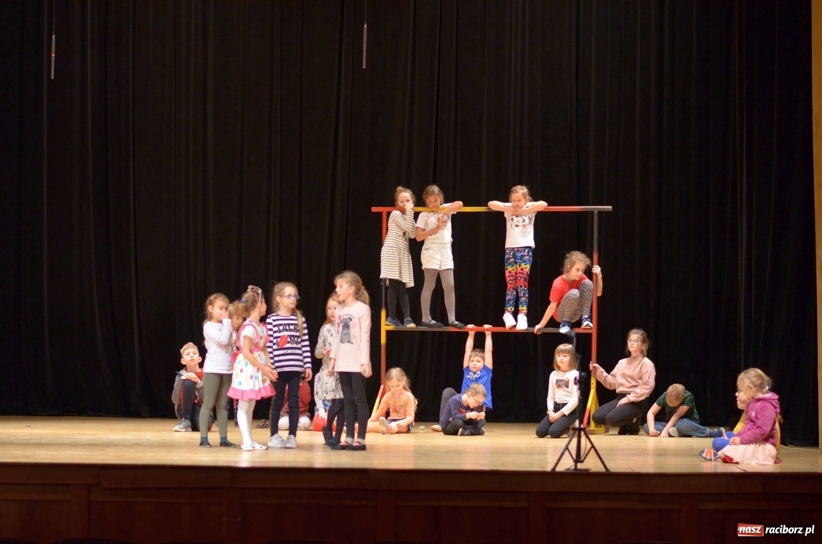 Zdjęcie w galerii na portalu naszraciborz.pl: Fantastyczne dwa tygodnie ferii w RCK wiadomości z regionu