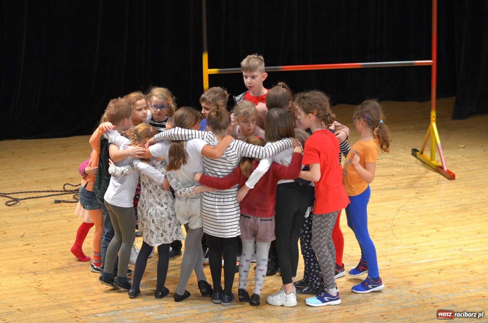 Zdjęcie w galerii na portalu naszraciborz.pl: Fantastyczne dwa tygodnie ferii w RCK wiadomości z regionu