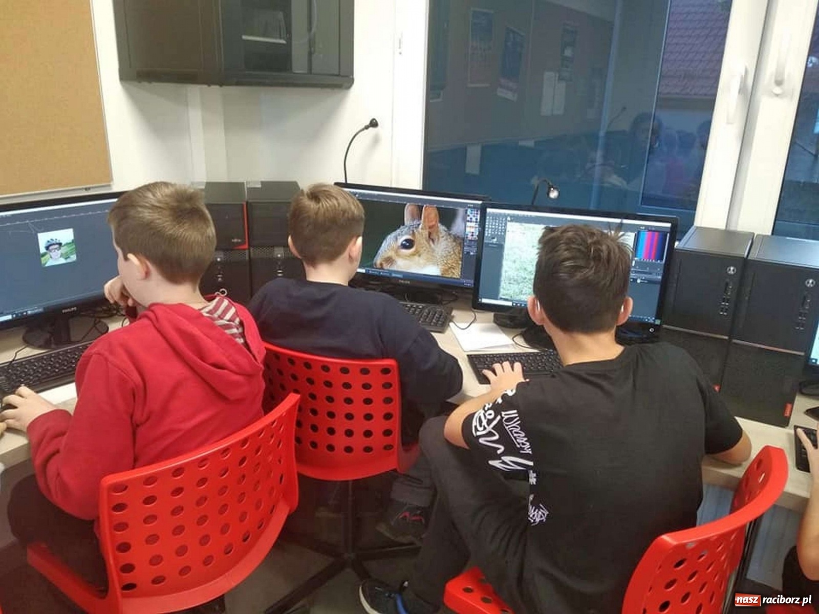 Zdjęcie w galerii na portalu naszraciborz.pl: Fantastyczne dwa tygodnie ferii w RCK wiadomości z regionu