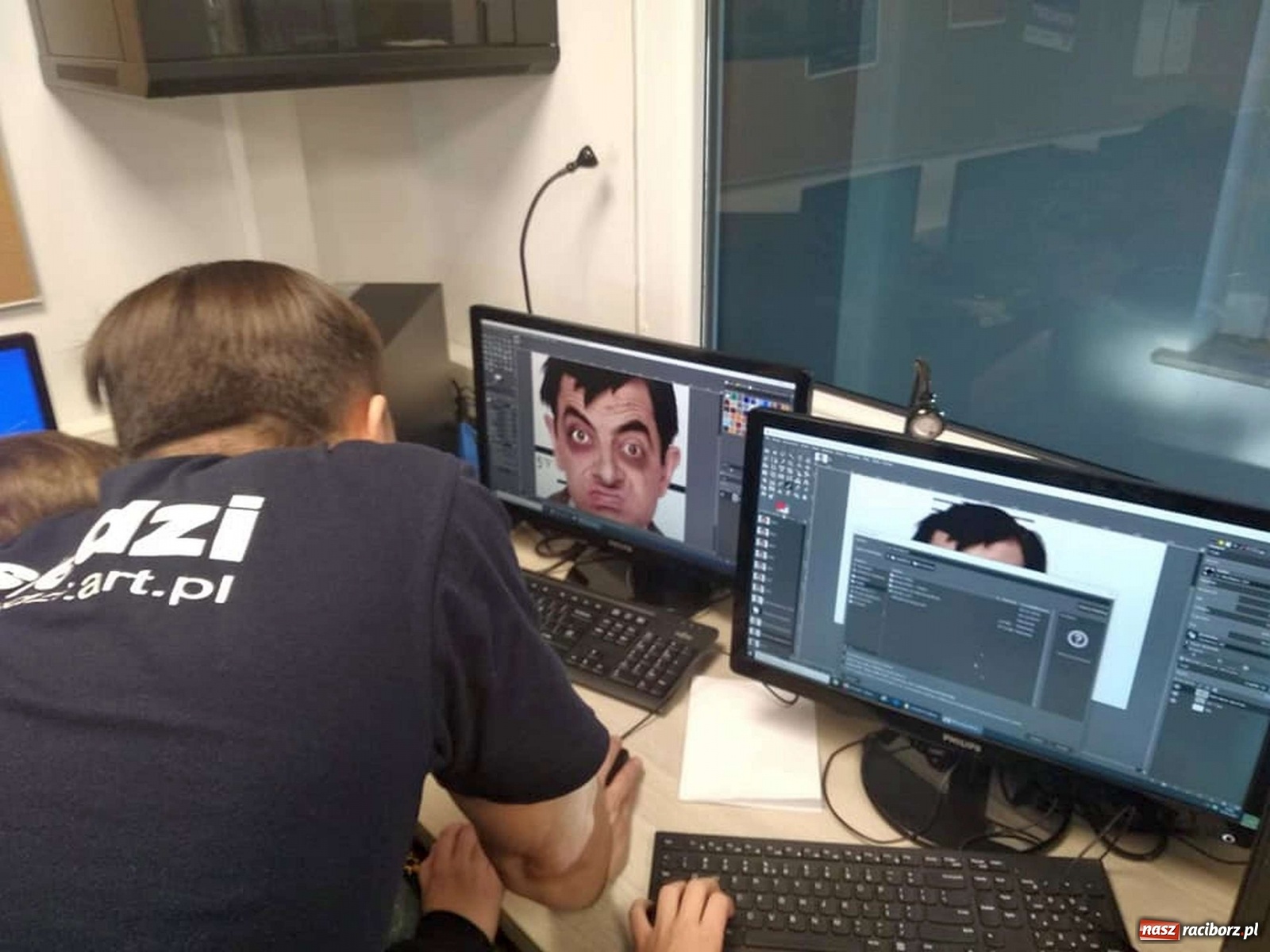 Zdjęcie w galerii na portalu naszraciborz.pl: Fantastyczne dwa tygodnie ferii w RCK wiadomości z regionu