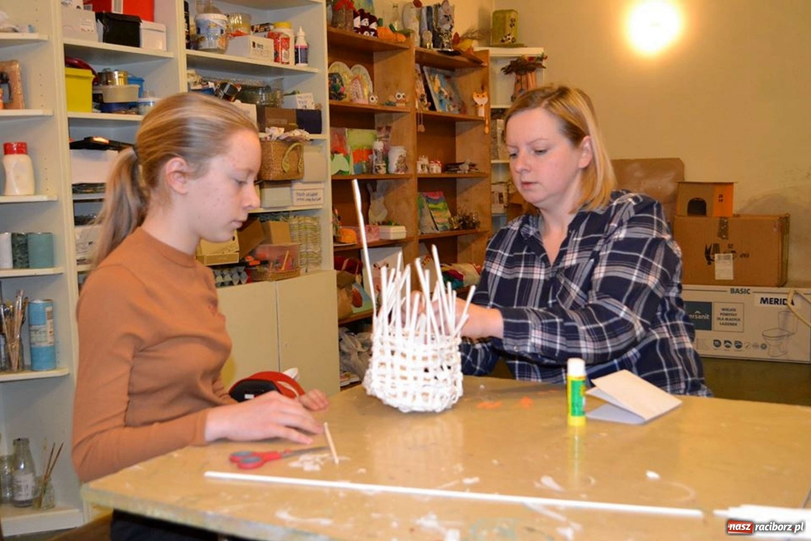 Zdjęcie w galerii na portalu naszraciborz.pl: Fantastyczne dwa tygodnie ferii w RCK wiadomości z regionu