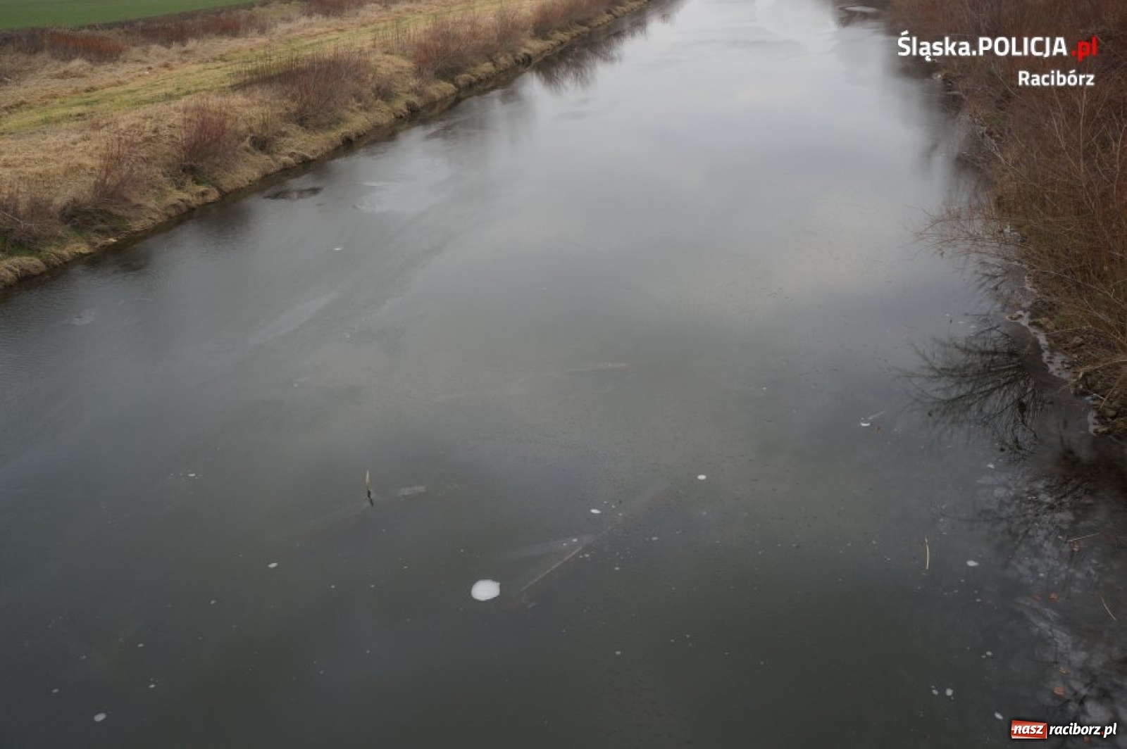 Zdjęcie w galerii na portalu naszraciborz.pl: Wspólna akcja policji i WOPR. Skontrolowano zbiorniki!  wiadomości z regionu