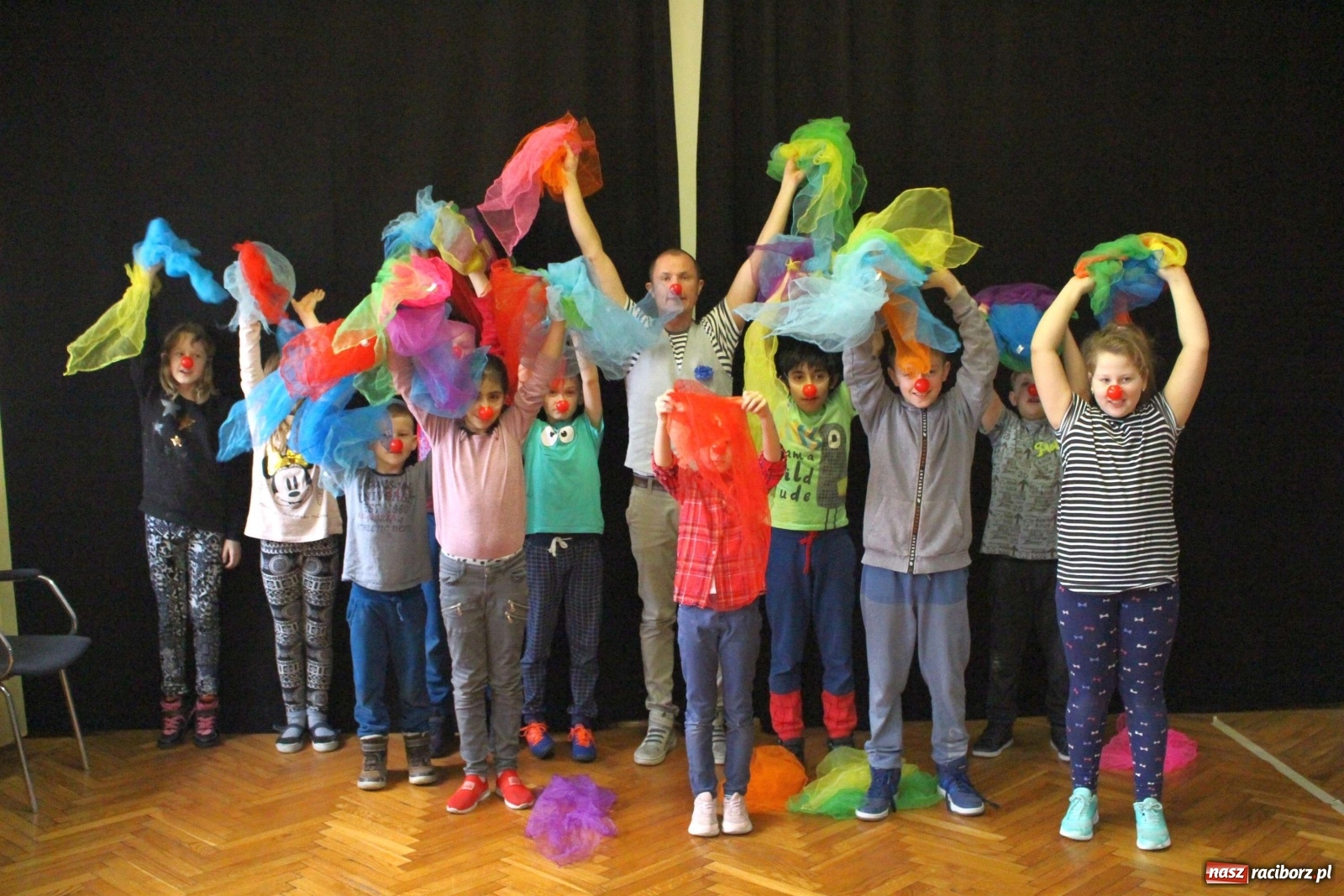 Zdjęcie w galerii na portalu naszraciborz.pl: Nędza. To były ferie z pasją wiadomości z regionu