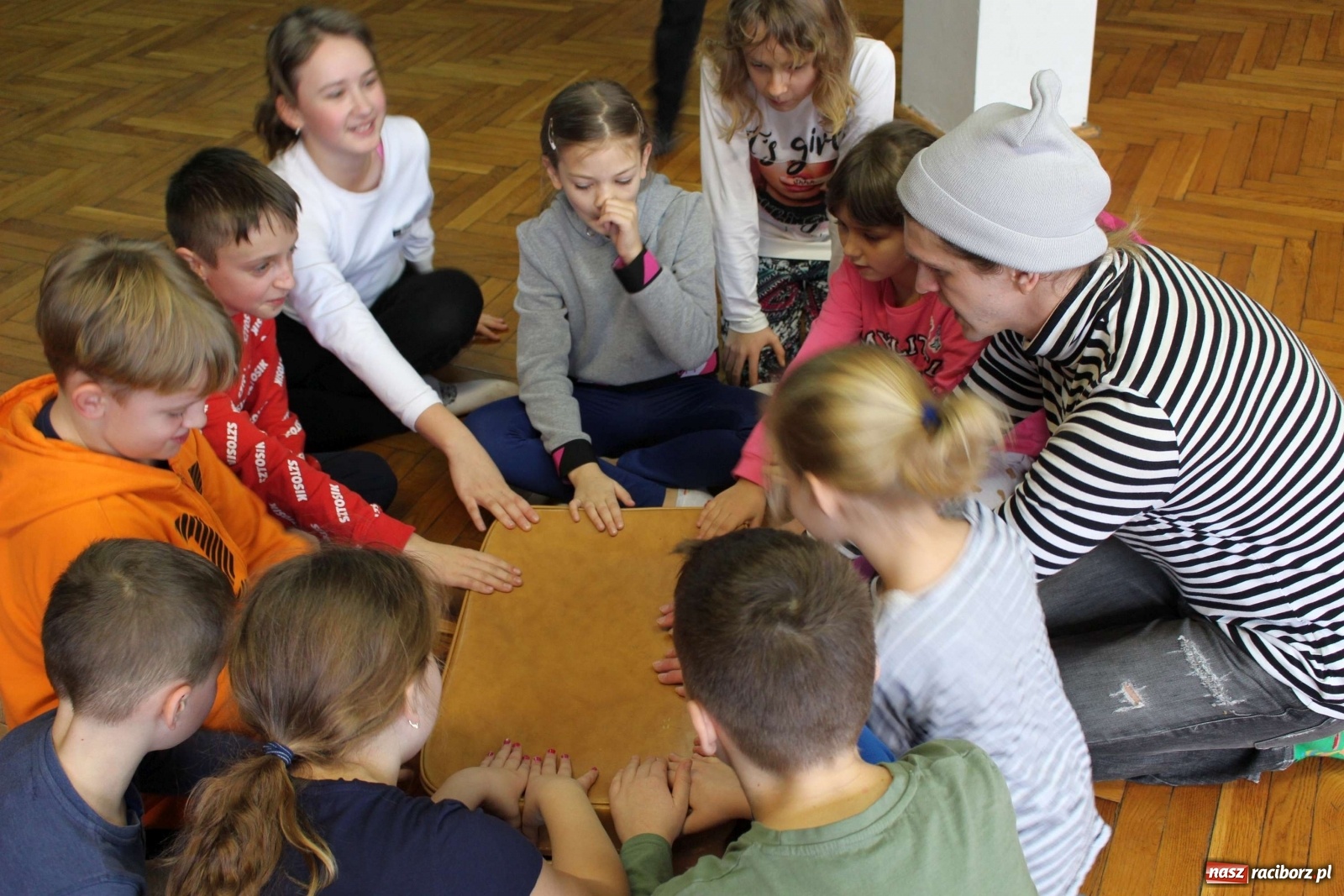 Zdjęcie w galerii na portalu naszraciborz.pl: Nędza. To były ferie z pasją wiadomości z regionu