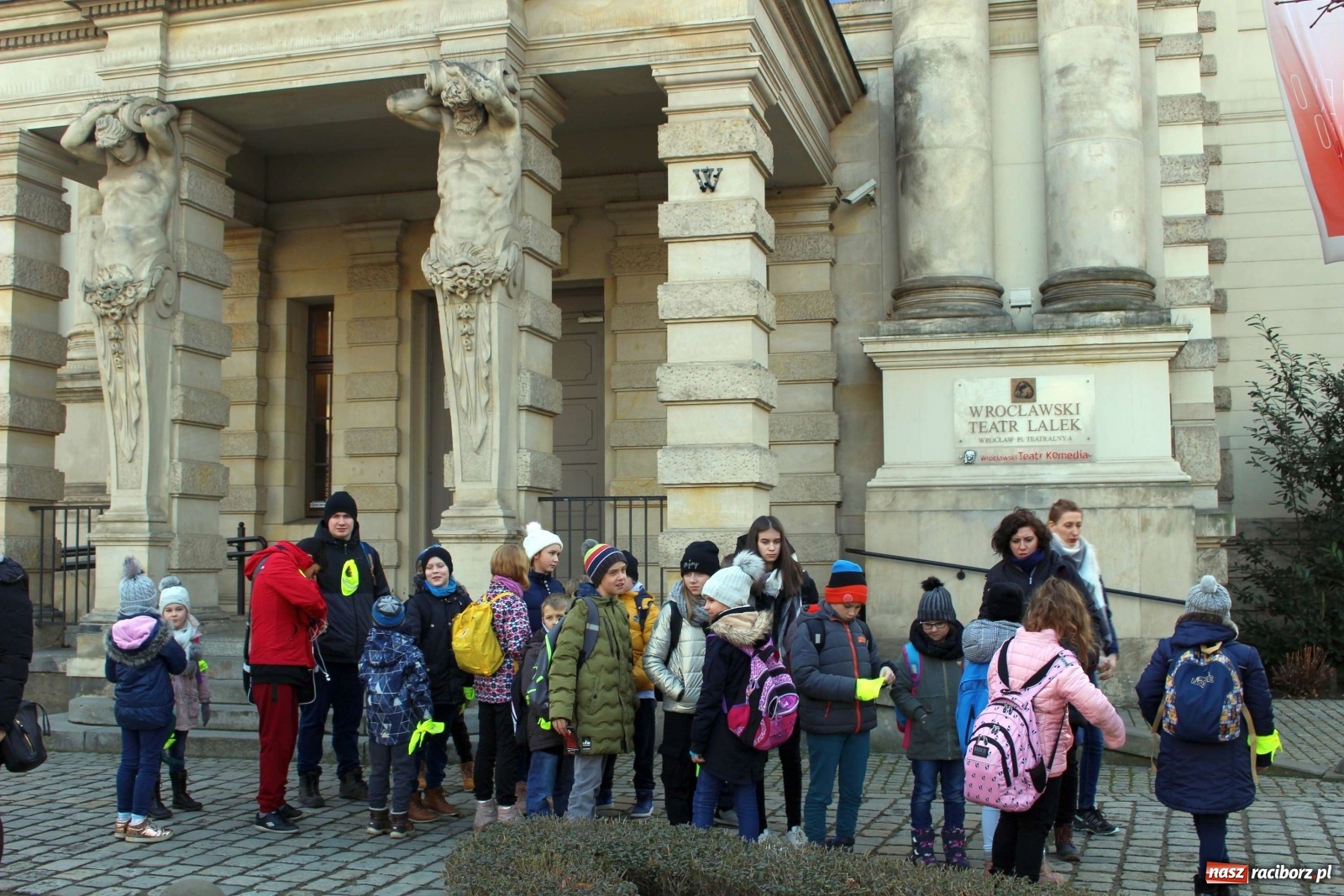 Zdjęcie w galerii na portalu naszraciborz.pl: Nędza. To były ferie z pasją wiadomości z regionu