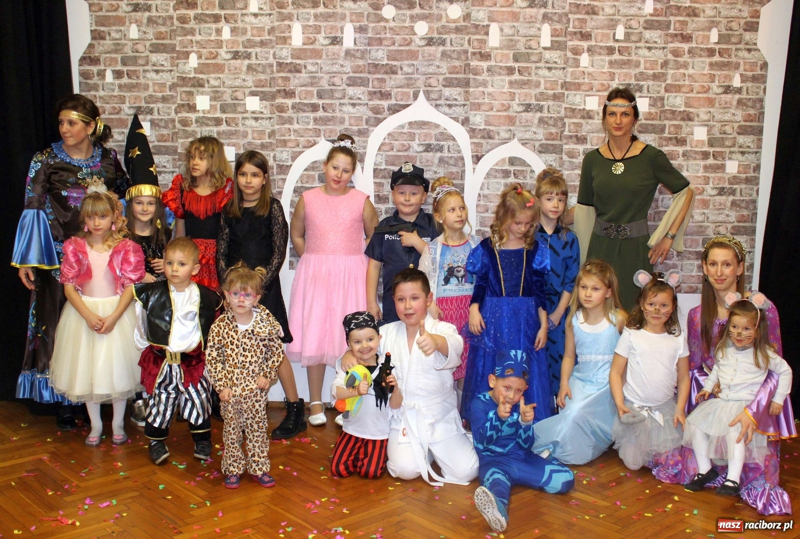 Zdjęcie w galerii na portalu naszraciborz.pl: Nędza. To były ferie z pasją wiadomości z regionu