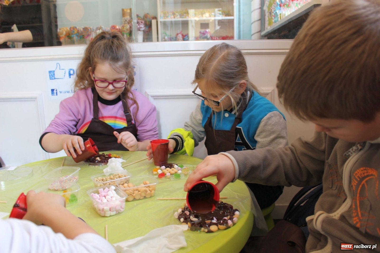 Zdjęcie w galerii na portalu naszraciborz.pl: Nędza. To były ferie z pasją wiadomości z regionu