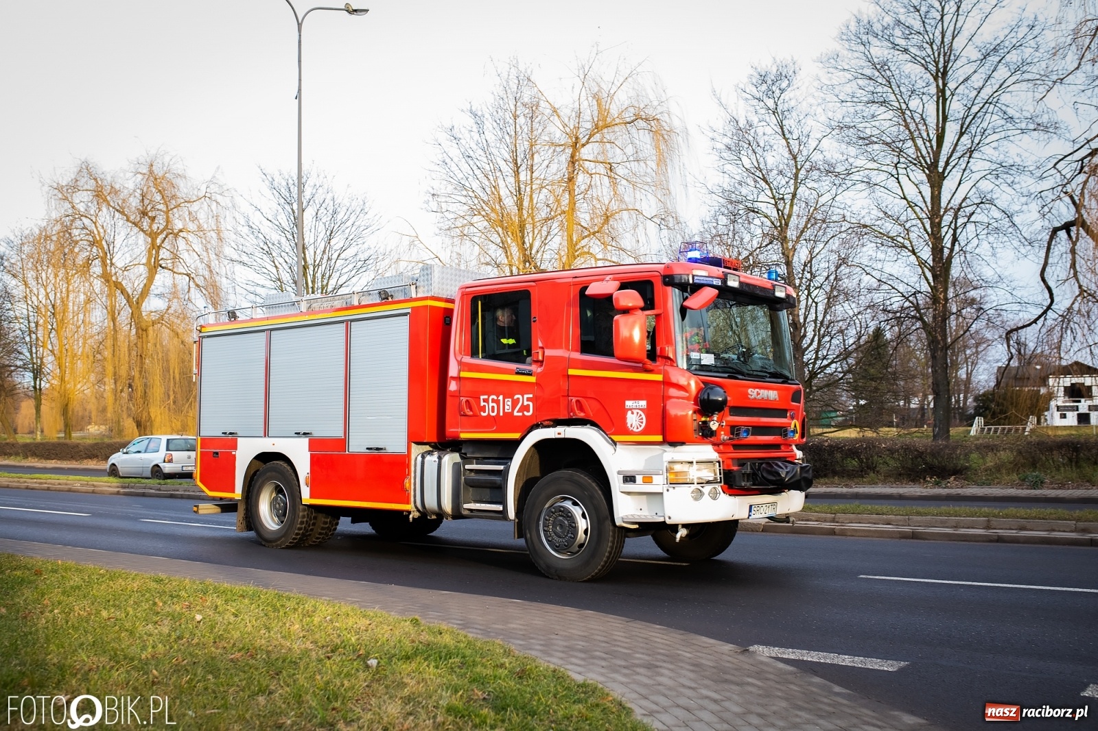 Zdjęcie w galerii na portalu naszraciborz.pl: 36 lat w służbie. St. kapitan Wiesław Szczygielski przeszedł w stan spoczynku wiadomości z regionu