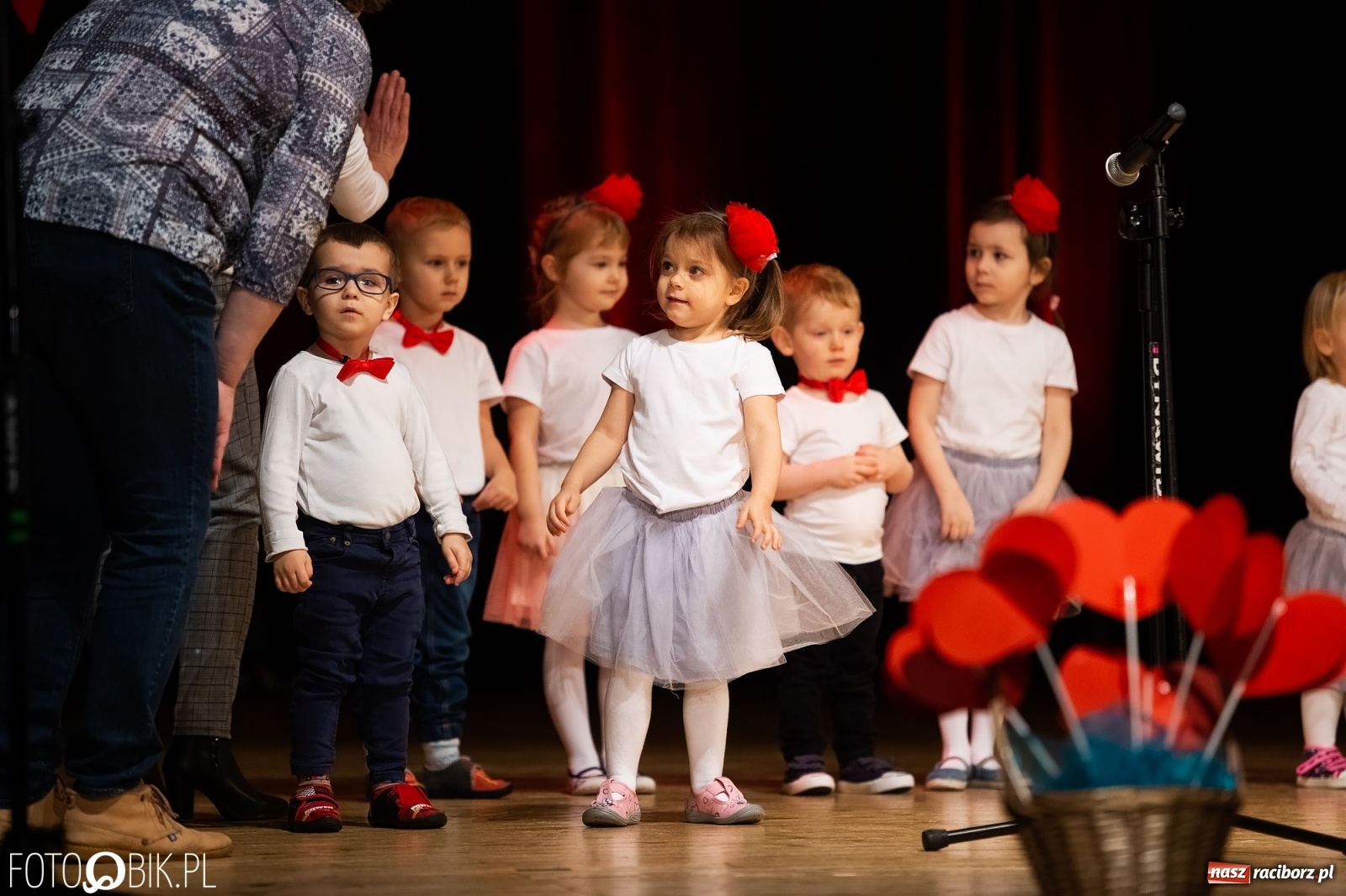 Zdjęcie w galerii na portalu naszraciborz.pl: Dzień Babci i Dziadka w Raciborskim Centrum Kultury wiadomości z regionu