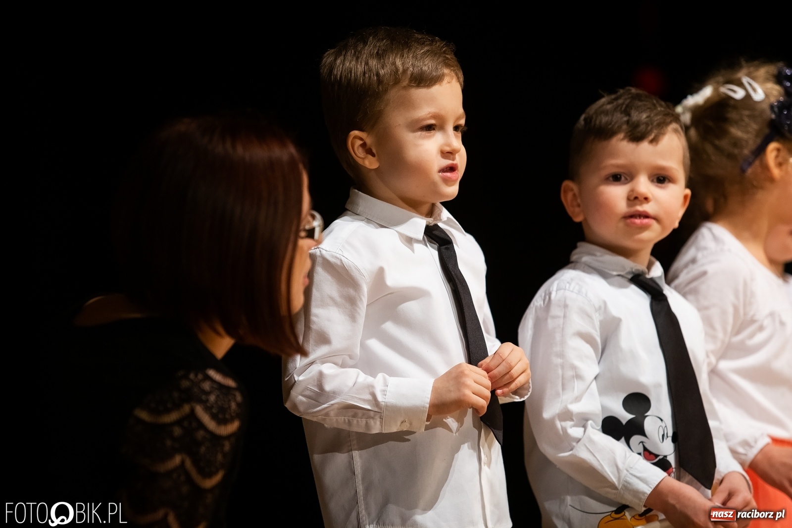 Zdjęcie w galerii na portalu naszraciborz.pl: Dzień Babci i Dziadka w Raciborskim Centrum Kultury wiadomości z regionu